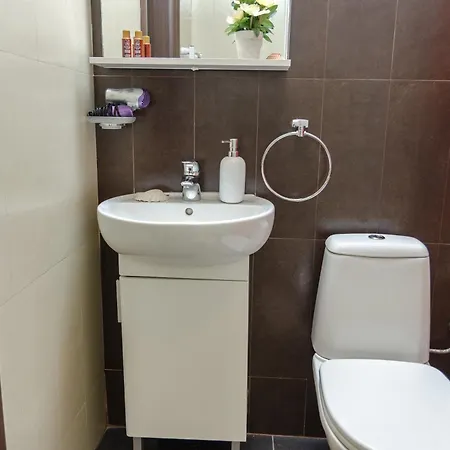 公寓 索菲亚贵宾公寓酒店 索菲亞