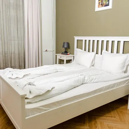Vip Apartman Szófia