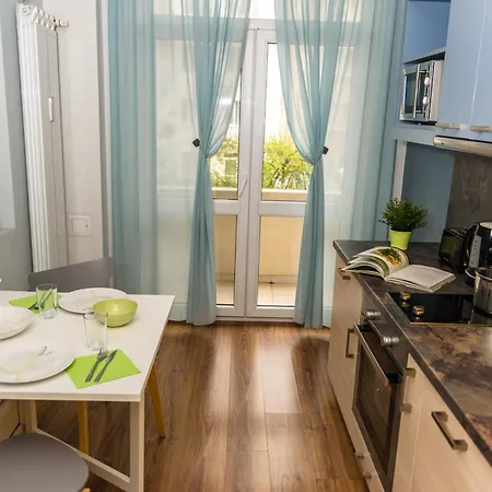 公寓 索菲亚贵宾公寓酒店