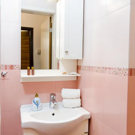 索菲亚贵宾公寓酒店 公寓 *