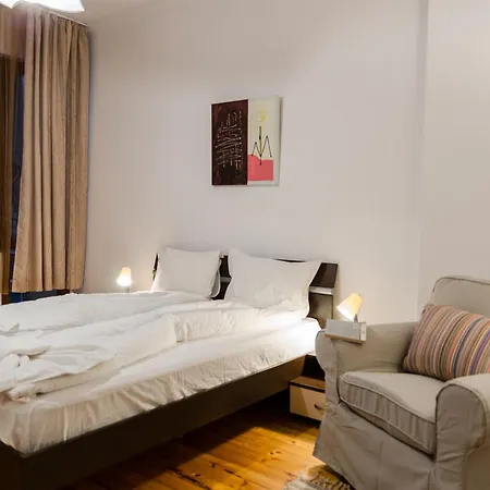 Vip Apartman Szófia