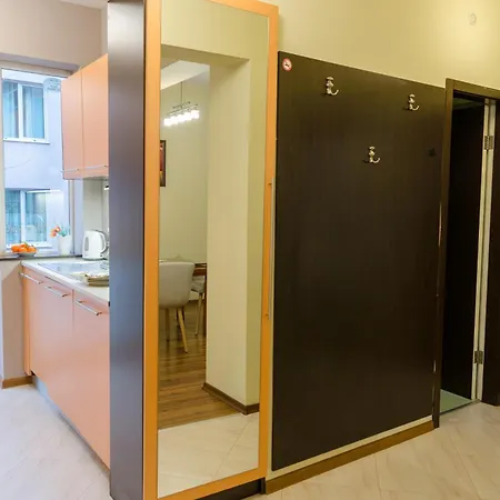 索菲亚贵宾公寓酒店 公寓 索菲亞