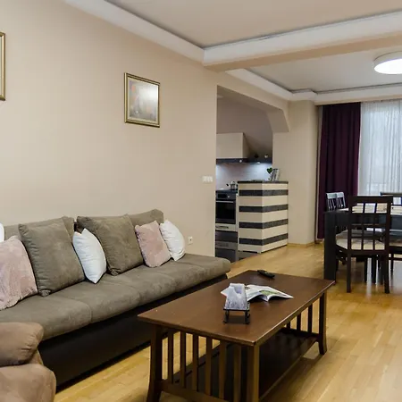 索菲亚贵宾公寓酒店 * 索菲亞