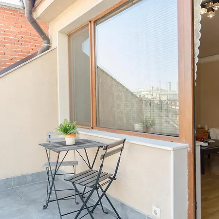 索菲亚贵宾公寓酒店