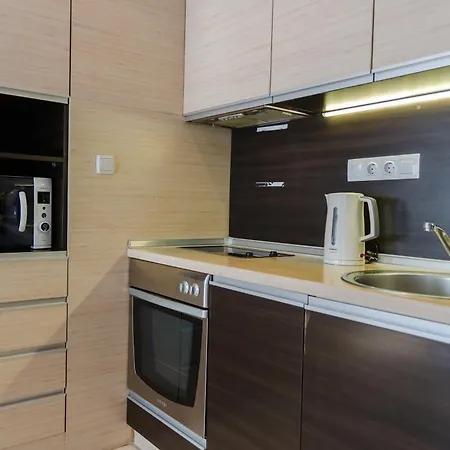 Apartamento Vip Sófia
