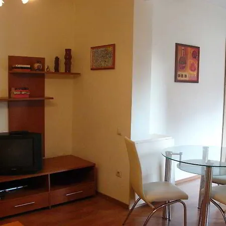 公寓 索菲亚贵宾公寓酒店 *