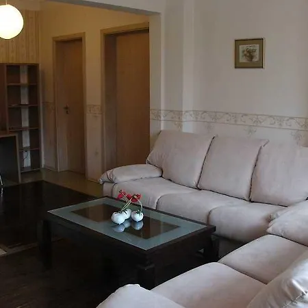 索菲亚贵宾公寓酒店 *