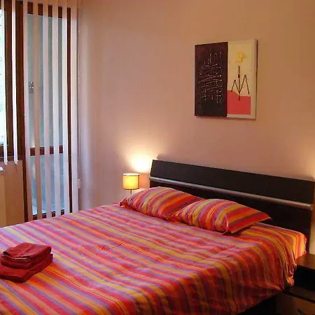 索菲亚贵宾公寓酒店 公寓 索菲亞