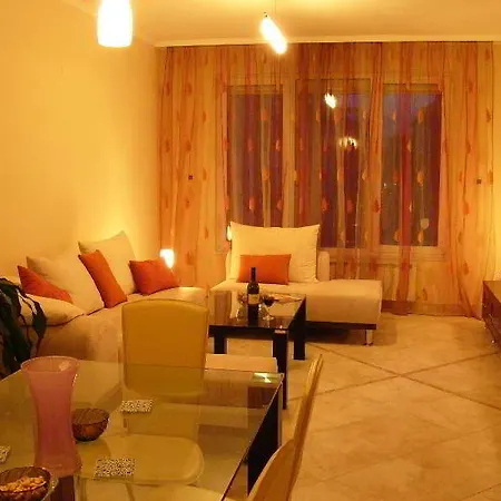 索菲亚贵宾公寓酒店