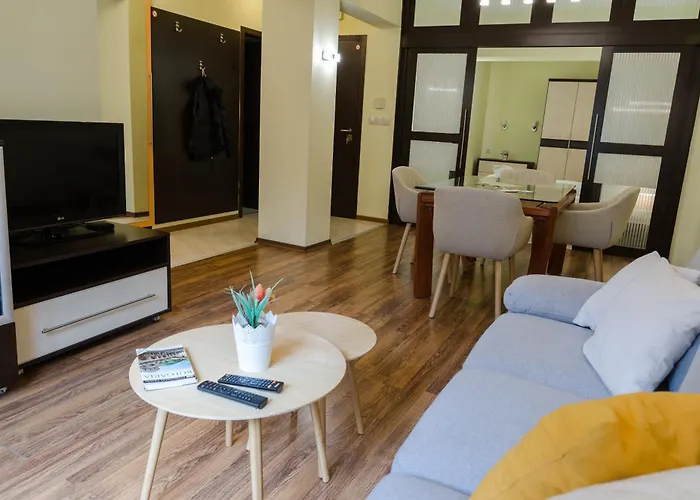 Vip Apartment Sofia