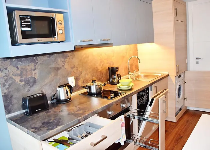 вип апартментс * София